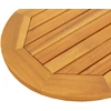 Stalo viršus Natūralus aliejus 90 x 45 x 2 cm