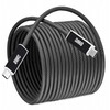 OWC Thunderbolt 4 USB4 3.0m optyczny juoda