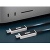 OWC Thunderbolt 4 USB4 3.0m optyczny juoda