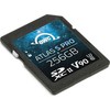 Atminties kortelė OWC SDXC Atlas S Pro 256GB UHS-II V90 290/276 MB/s