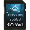 Atminties kortelė OWC SDXC Atlas S Pro 256GB UHS-II V90 290/276 MB/s