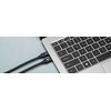 OWC Thunderbolt 5 0.8m juoda