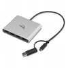 USB OWC USB-C keturių HDMI 4K ekrano adapteris