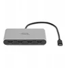 USB OWC USB-C keturių HDMI 4K ekrano adapteris