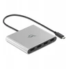 USB OWC USB-C keturių HDMI 4K ekrano adapteris