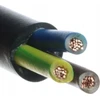 OWY kabelis OMY kabelis 3x1mm2 lankstus apvalus juodas 300/300V H03VV-F