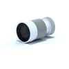 Ani_Plast Unitazo mova Ani Plast K828, Ø 110/134 mm
