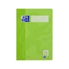 Oxford Bloknotas A4 Žalias (400104440)