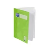 Oxford Bloknotas A4 Žalias (400104440)