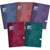 Oxford Brulion A4/80K trumpas Touch Trend (5vnt) OXFORD