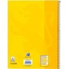 Oxford Oxford Collegeblock A4+220x295mm 80 Bl. Kariert Rand baltas R