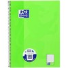 Oxford Oxford Collegeblock A4+220x295mm 80 Bl. Liniert Rand L