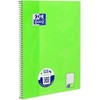 Oxford Oxford Collegeblock A4+220x295mm 80 Bl. Liniert Rand L