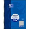Oxford Oxford Collegeblock A5+ 80 Blatt kariert Rand Links