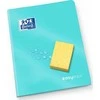 Oxford Easybook Pastel A5/60k užrašų knygelė, tinklelis, spalvų derinys