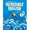 KNYGA Sarah Phillips Incredible English: 1: Activity Book