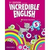 KNYGA Kirstie Grainger Incredible English: Starter: Class Book
