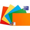 Oxford Karton A3 160g raudona (25) - (400150235)