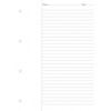 Oxford Oxford Klausurenblock Schule 5er Pack A4 liniert