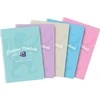 Oxford Knyga A5 / 60K linija Campus Pastel (5vnt)