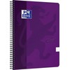Oxford Notesnik A4+ Touch violetinė gładki 90g - 1 vnt.