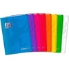 Oxford Notebook A5 / 60K linija PP Easybook mišinys (8vnt)