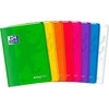 Oxford A5 / 60K dėžutė PP Easybook mišinys (8vnt)