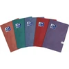 Oxford Notebook B5/60K square Touch (5 vnt) OXFORD