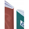 Oxford Notebook B5/60K square Touch (5 vnt) OXFORD