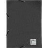 Oxford Oxford 400116306, Envelope folder, A4, Cardboard, Juodas, 200 sheets, 390 g/m²