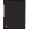 Oxford Oxford 400116306, Envelope folder, A4, Cardboard, Juodas, 200 sheets, 390 g/m²