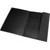 Oxford Oxford 400116306, Envelope folder, A4, Cardboard, Juodas, 200 sheets, 390 g/m²