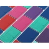 Oxford OXFORD Signature B5 nešiojamasis kompiuteris, su pamušalu, įvairių spalvų, SCRIBZEE®