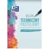 Oxford techninis blokas A4 / 10K 225G pastel- (20vnt.)