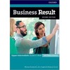 KNYGA John Hughes Business Result: Upper-intermediate: Student's Book with Online Practice
