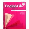 KNYGA Oxford Editor English File: Intermediate Plus: Workbook with Key
