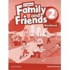 KNYGA Bookshop Family and Friends: Level 2: Workbook
