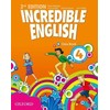KNYGA Peter Redpath Incredible English: 4: Class Book