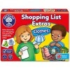 Oxford University Press Orchard Toys – Pirkinių sąrašo priedų pakuotės drabužiai – (600091)