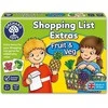 Oxford University Press „Orchard Toys“ – pirkinių sąrašo priedai: vaisiai ir daržovės – (600090)