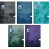 Oxford Notebook A5/60K Teenage Grid (5vnt) OXFORD