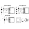 Modulis OXT mini dimmer 2 grandines WiFi TUYA T226
