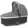 Babystyle Baby Style Oyster 3 - vežimėlio lopšys | pilkos spalvos su sidabrinėmis detalėmis