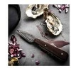 Forged Austrių gliaudymo rinkinys Style De Vie Luxury Line Juodas Stonewash