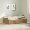 Lovos rėmas Amatininkų ąžuolas 80 x 200 cm Apdirbta mediena