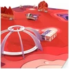 Ozobot Ozobot Challenge Mat: Mission to Mars