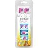 Sencor SOX 013RS tvirtinimas Sencor SOC 0911RS sonic dantų šepetėliui