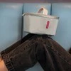 PACKiT Reisenthel Coolerbag M Pocket Herringb. Sand