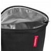 Termo krepšys Reisenthel Coolerbag XS juodas, 4 L