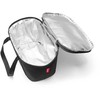 Termo krepšys Reisenthel Coolerbag XS juodas, 4 L